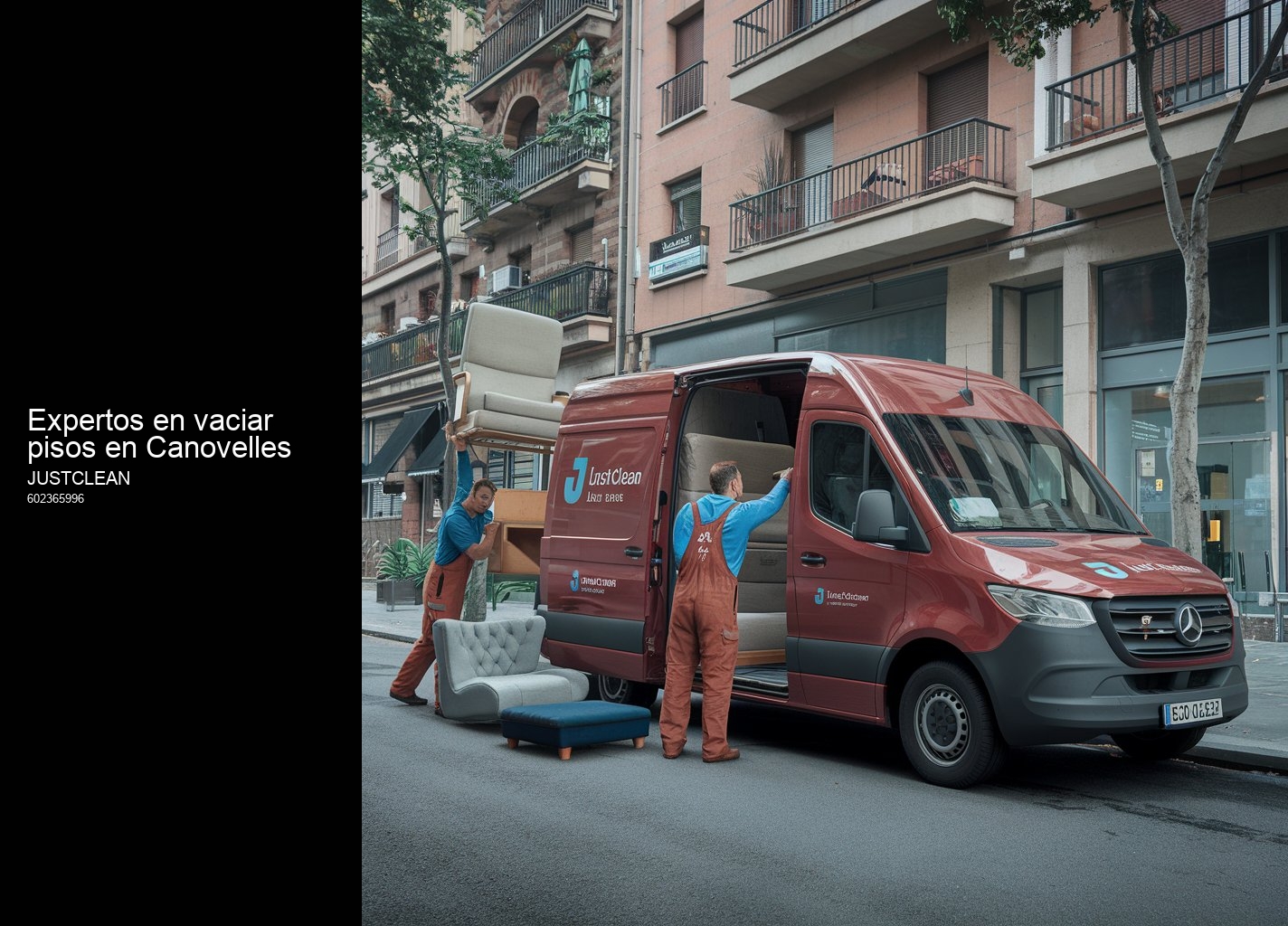 JustClean: tu aliado en la limpieza de inmuebles con síndrome de Diógenes