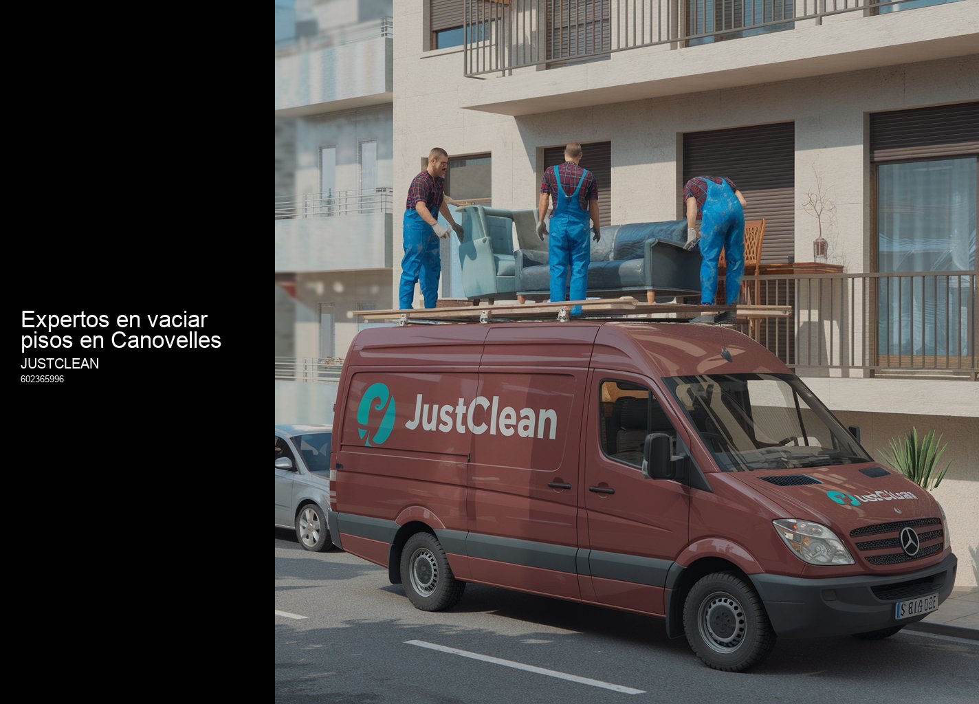 JustClean: tu aliado en la limpieza de inmuebles con síndrome de Diógenes