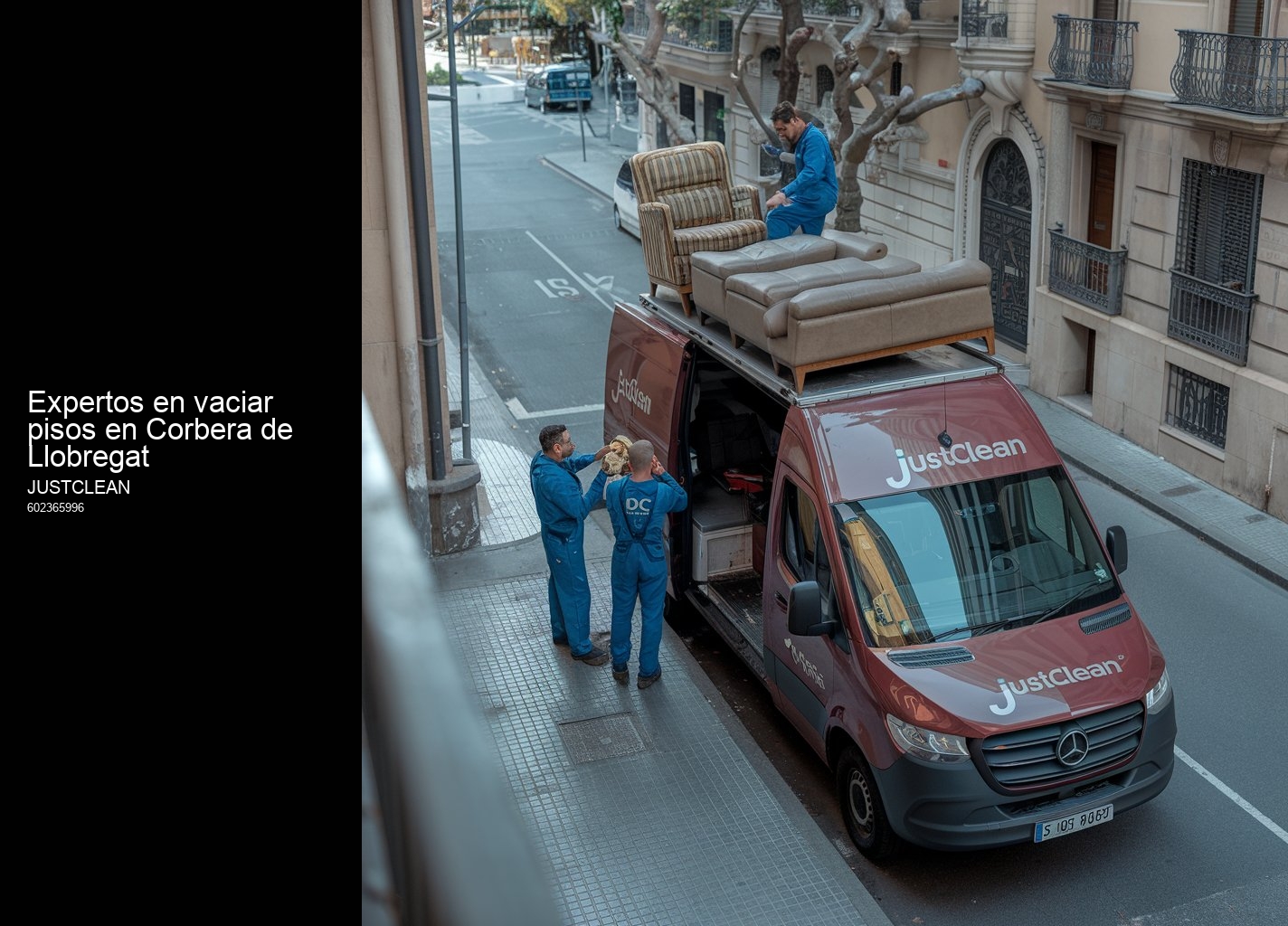 JustClean: tu aliado en la limpieza de inmuebles con síndrome de Diógenes