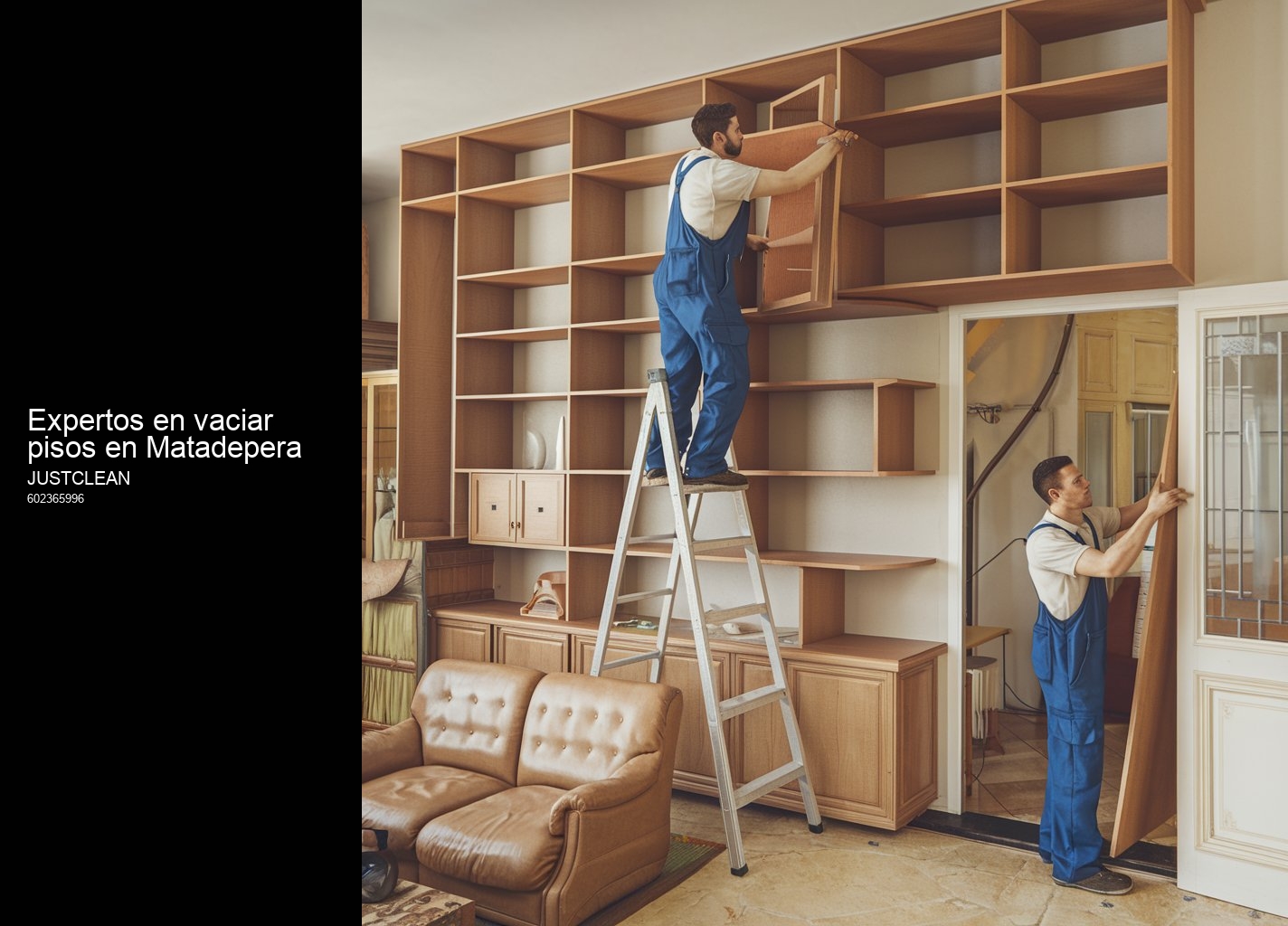 Cómo seleccionar un comprador de muebles usados confiable en Matadepera