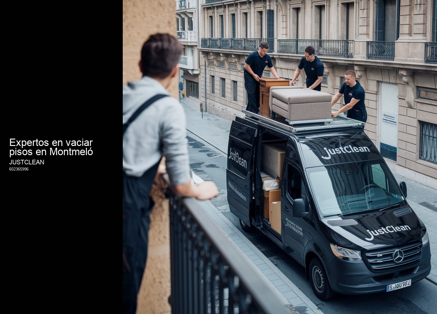 JustClean: tu aliado en la limpieza de inmuebles con síndrome de Diógenes