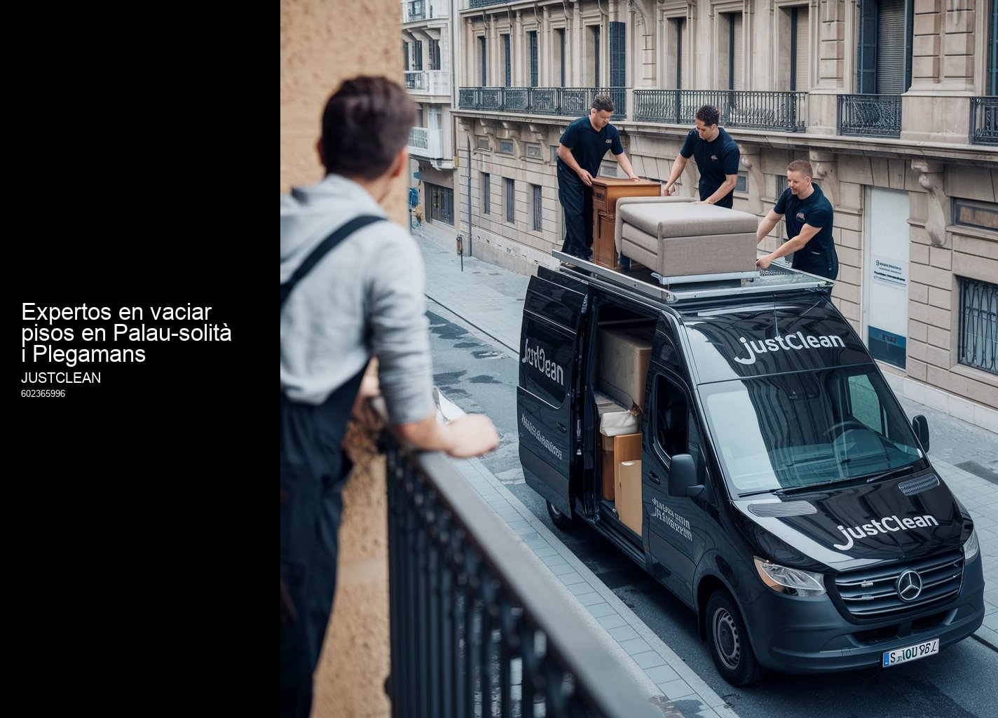 Cómo tratamos el síndrome de Diógenes en Palau-solità i Plegamans