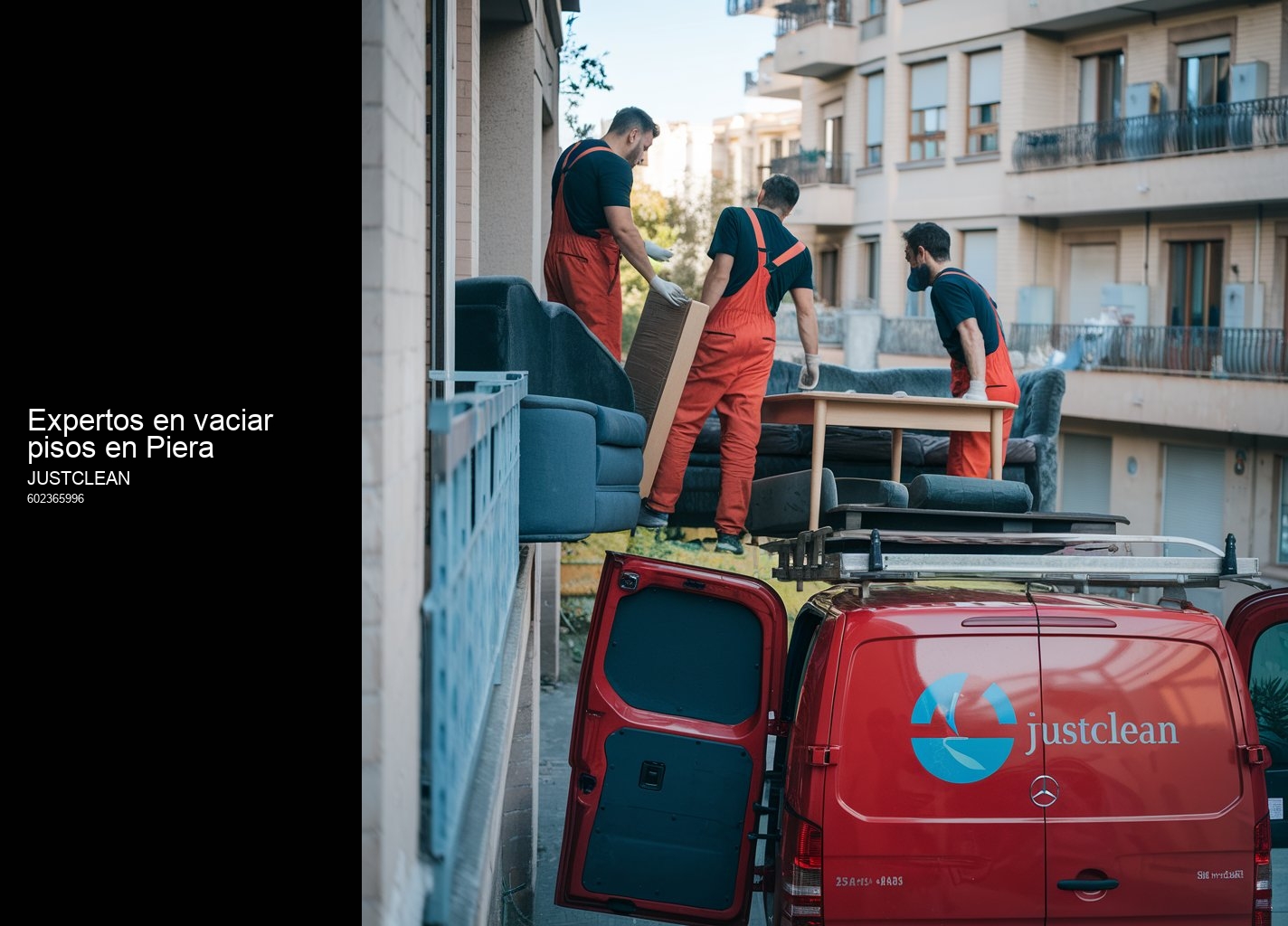 JustClean: tu aliado en la limpieza de inmuebles con síndrome de Diógenes