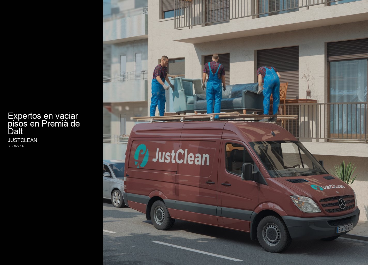 Nuestro enfoque para tratar viviendas con síndrome de Diógenes
