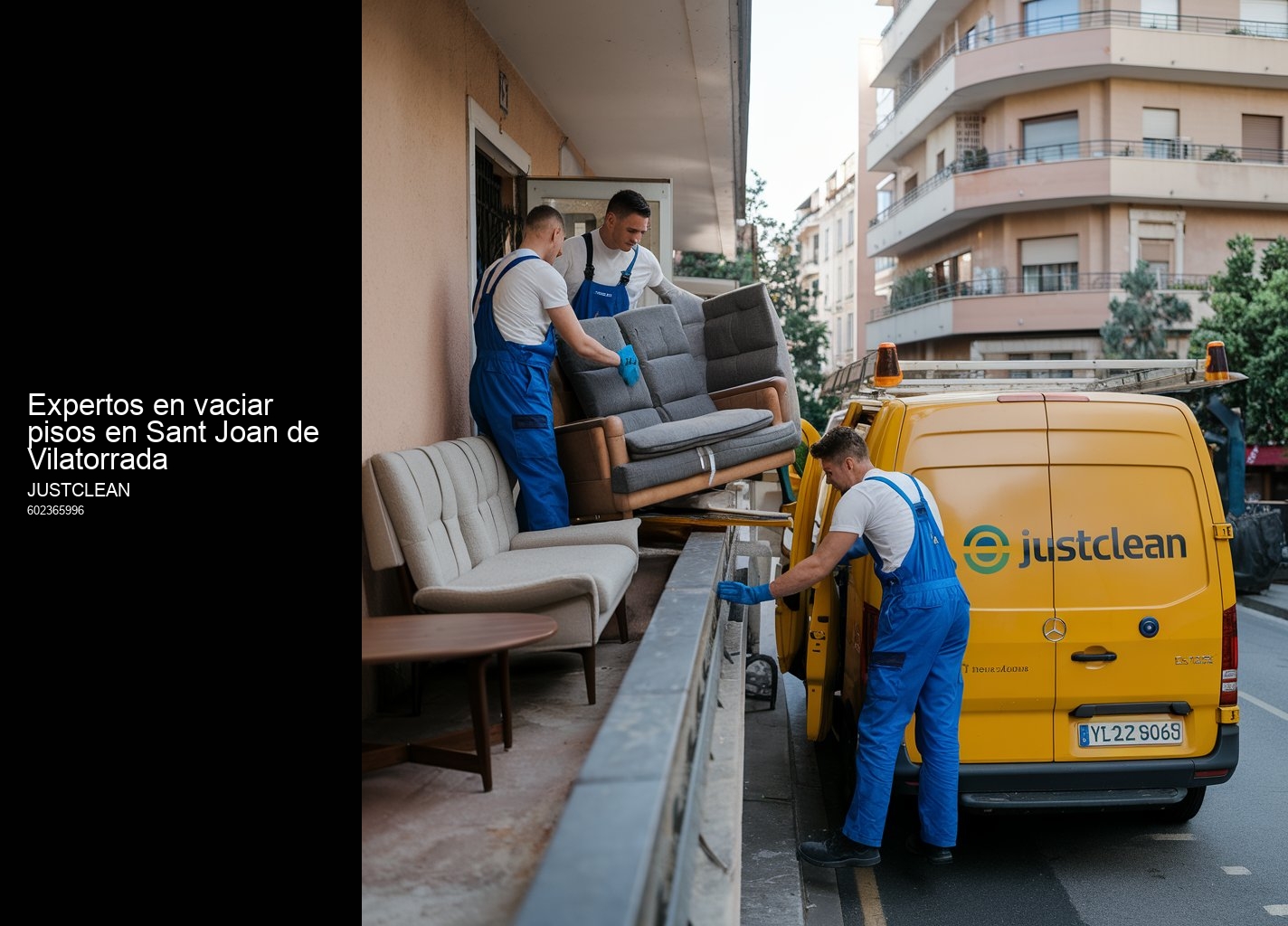 Condiciones para acceder a un vaciado sin coste