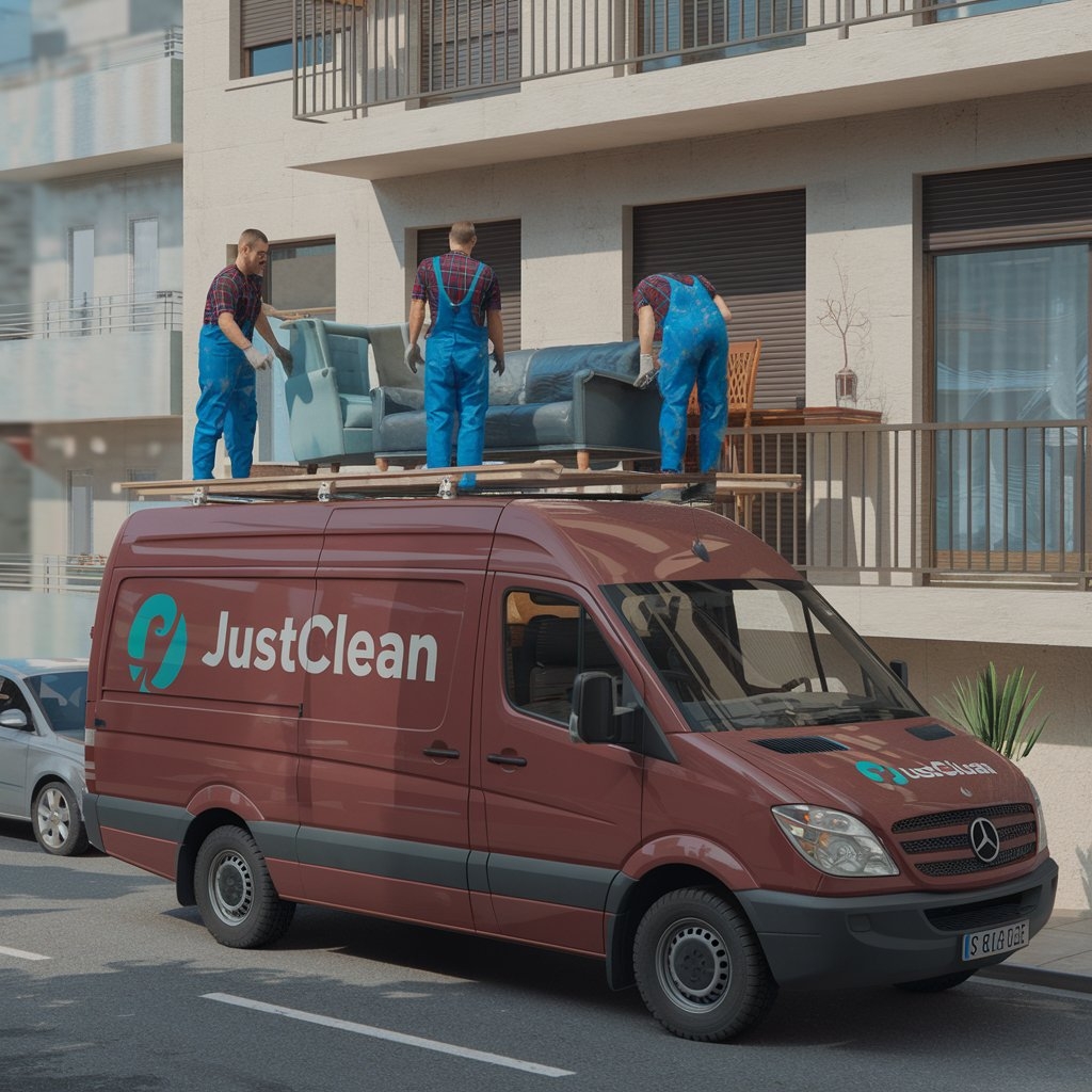 Vaciado de pisos en Montcada i Reixac de forma segura