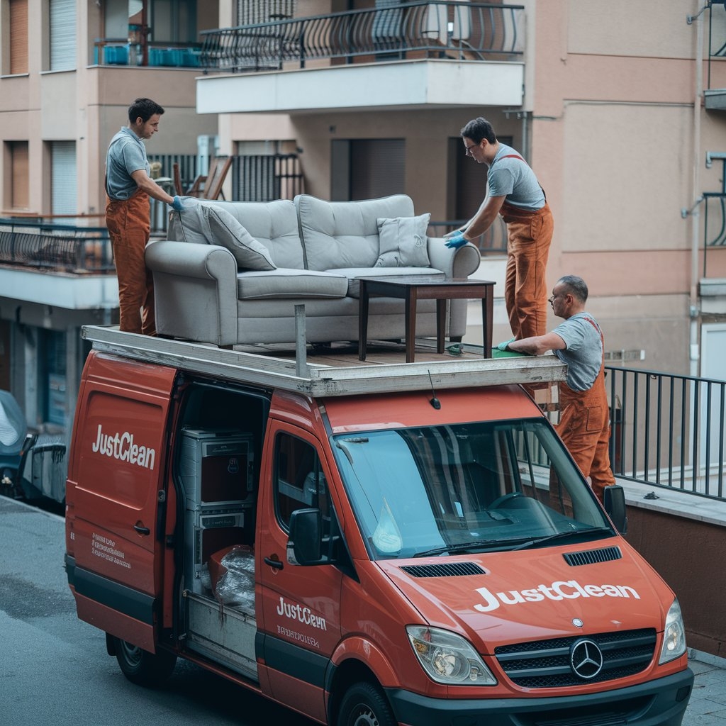 Vaciado de pisos en Manlleu de forma segura