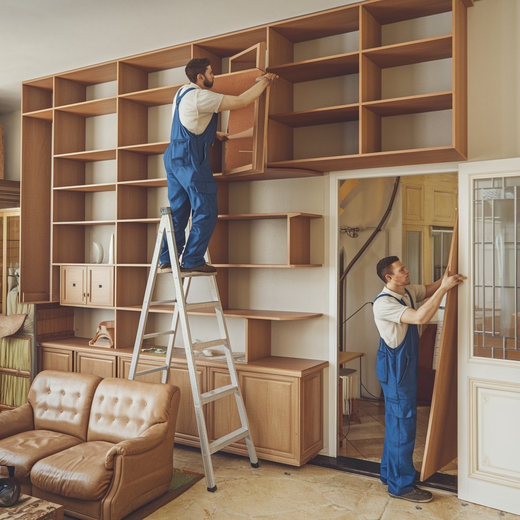 Cómo seleccionar un comprador de muebles usados confiable en Manlleu