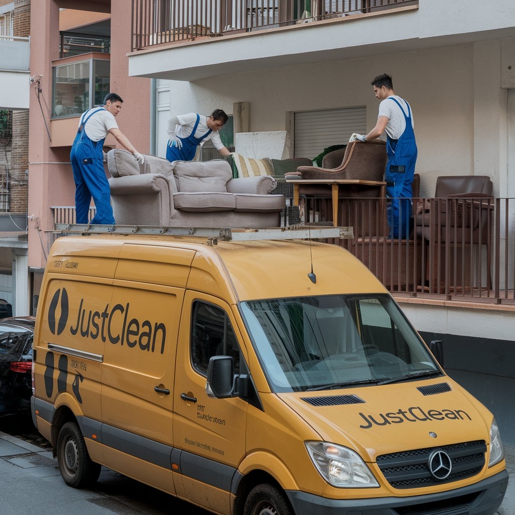 Cómo conseguir un vaciado de piso sin coste en Sant Feliu de Llobregat