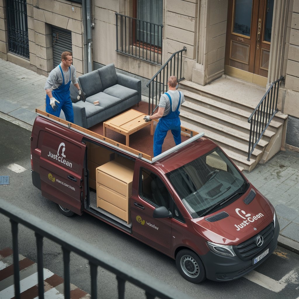 Casos de éxito en la venta de muebles usados con JustClean en Sant Feliu de Llobregat