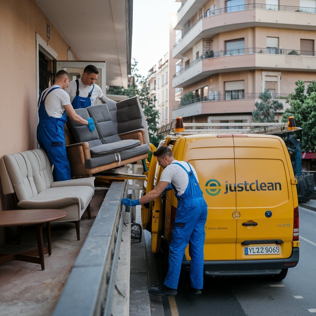 Maneras de obtener un vaciado gratuito de piso en Sant Joan Despí