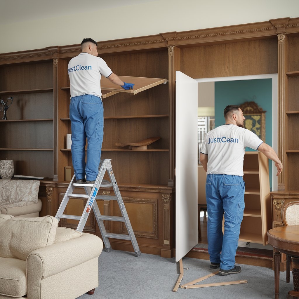 Casos de éxito en la venta de muebles usados con JustClean en Sant Pere de Ribes