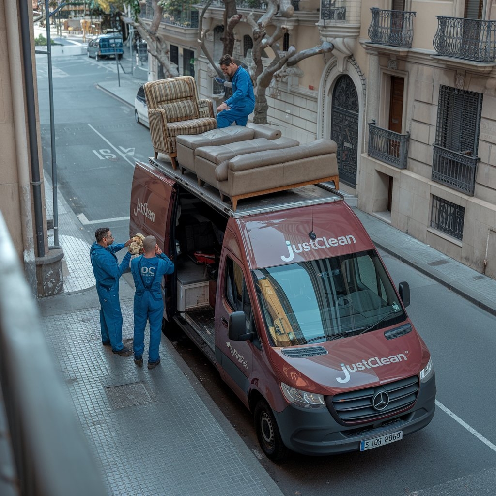 Guía para vender muebles antiguos o vintage en Vic con JustClean
